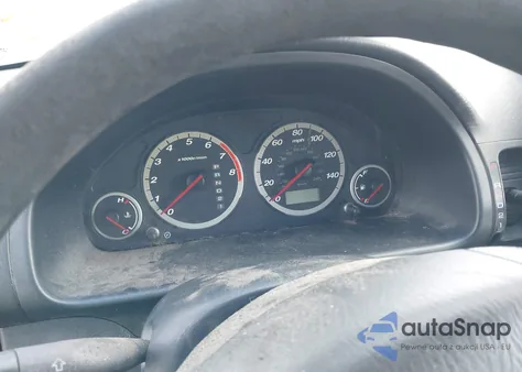 2004 Honda Cr-V Lx z USA, uszkodzony, nr VIN SHSRD68484U206334